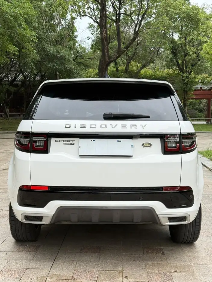 Land Rover Discovery Sport 2020 Model 249PS R-Dynamic S Performance version 5 seat – фото 6