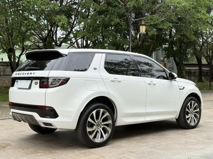 Land Rover Discovery Sport 2020 Model 249PS R-Dynamic S Performance version 5 seat – фото 7