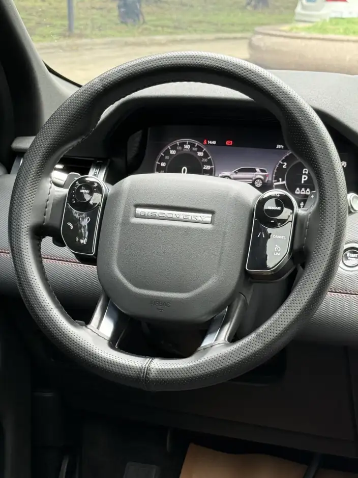 Land Rover Discovery Sport 2020 Model 249PS R-Dynamic S Performance version 5 seat – фото 8
