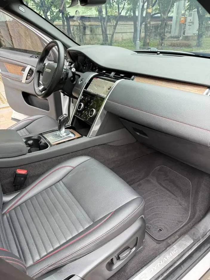 Land Rover Discovery Sport 2020 Model 249PS R-Dynamic S Performance version 5 seat – фото 10