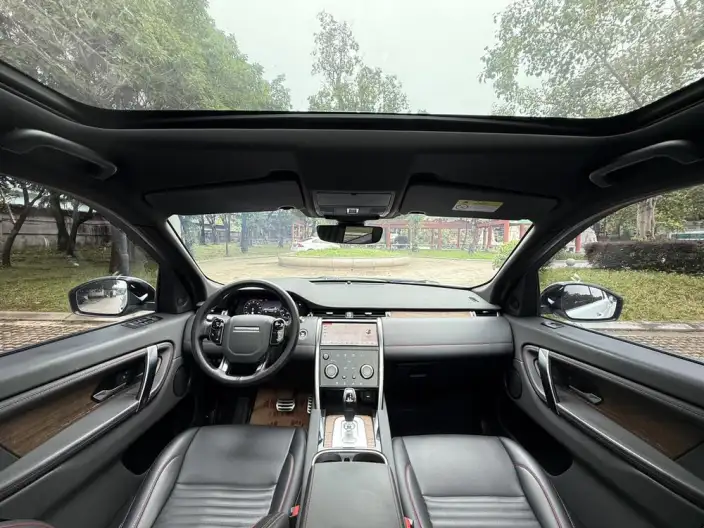 Land Rover Discovery Sport 2020 Model 249PS R-Dynamic S Performance version 5 seat – фото 12