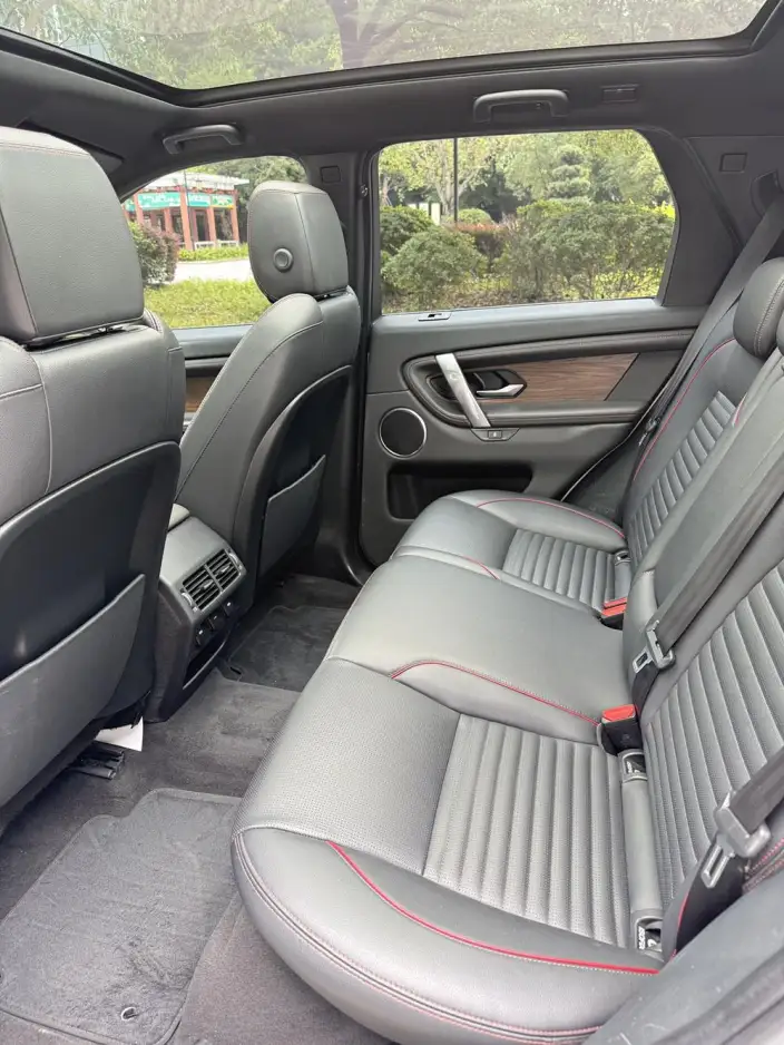 Land Rover Discovery Sport 2020 Model 249PS R-Dynamic S Performance version 5 seat – фото 17