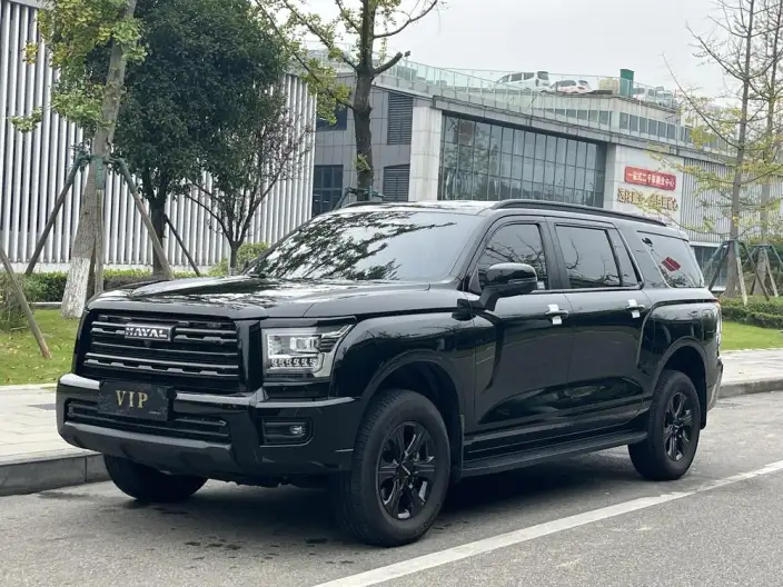 Haval H5 2025 Model 2.0T Diesel Pilot Automatic 4WD – фото 1
