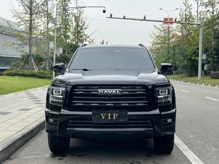 Haval H5 2025 Model 2.0T Diesel Pilot Automatic 4WD – фото 2