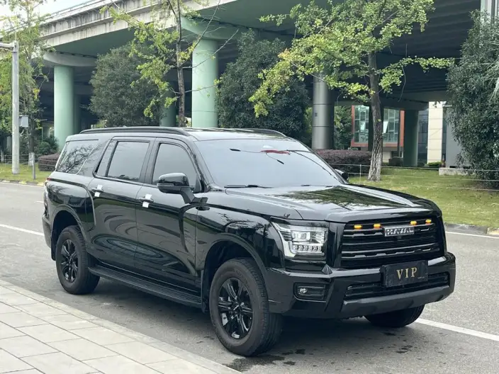 Haval H5 2025 Model 2.0T Diesel Pilot Automatic 4WD – фото 3
