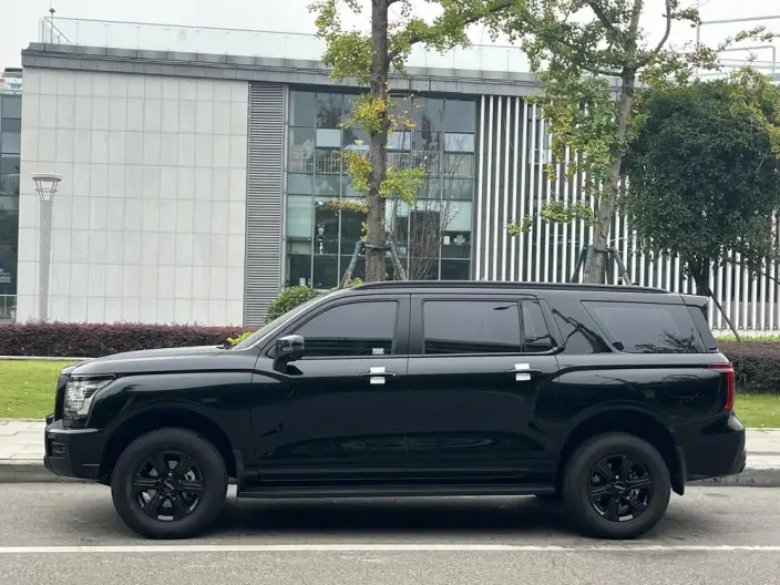 Haval H5 2025 Model 2.0T Diesel Pilot Automatic 4WD – фото 4