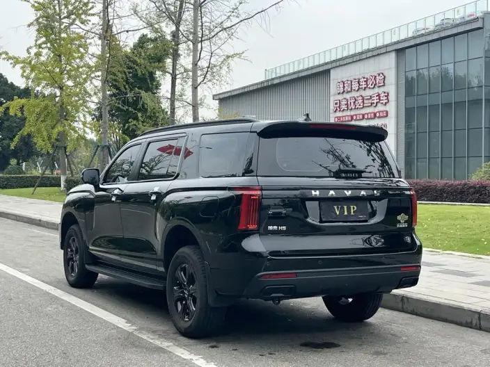 Haval H5 2025 Model 2.0T Diesel Pilot Automatic 4WD – фото 5