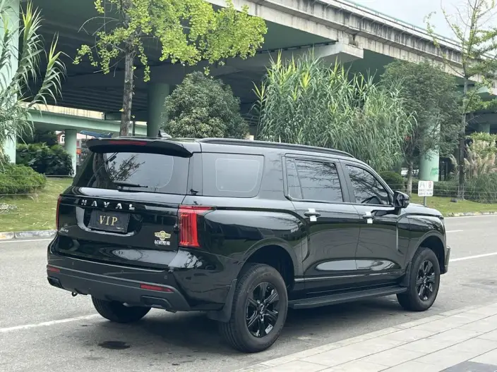 Haval H5 2025 Model 2.0T Diesel Pilot Automatic 4WD – фото 7