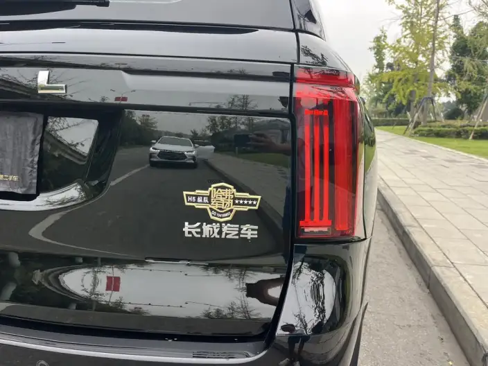 Haval H5 2025 Model 2.0T Diesel Pilot Automatic 4WD – фото 10