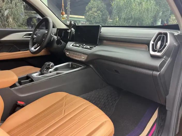 Haval H5 2025 Model 2.0T Diesel Pilot Automatic 4WD – фото 14