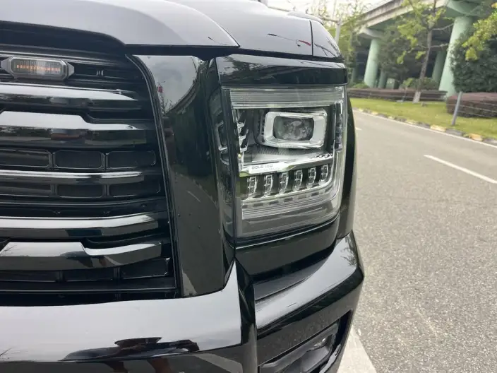 Haval H5 2025 Model 2.0T Diesel Pilot Automatic 4WD – фото 15