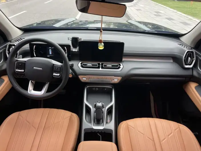 Haval H5 2025 Model 2.0T Diesel Pilot Automatic 4WD – фото 16