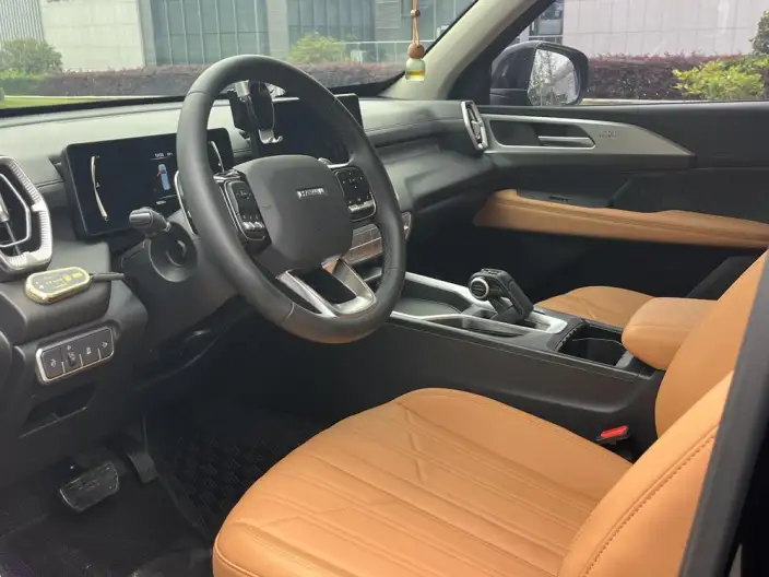 Haval H5 2025 Model 2.0T Diesel Pilot Automatic 4WD – фото 20
