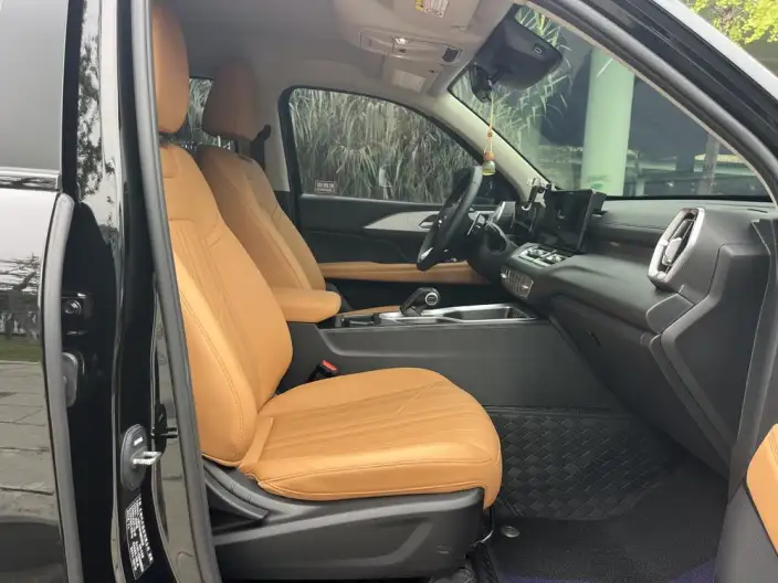 Haval H5 2025 Model 2.0T Diesel Pilot Automatic 4WD – фото 21