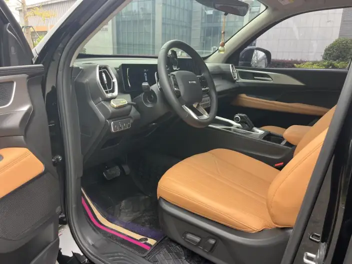 Haval H5 2025 Model 2.0T Diesel Pilot Automatic 4WD – фото 24
