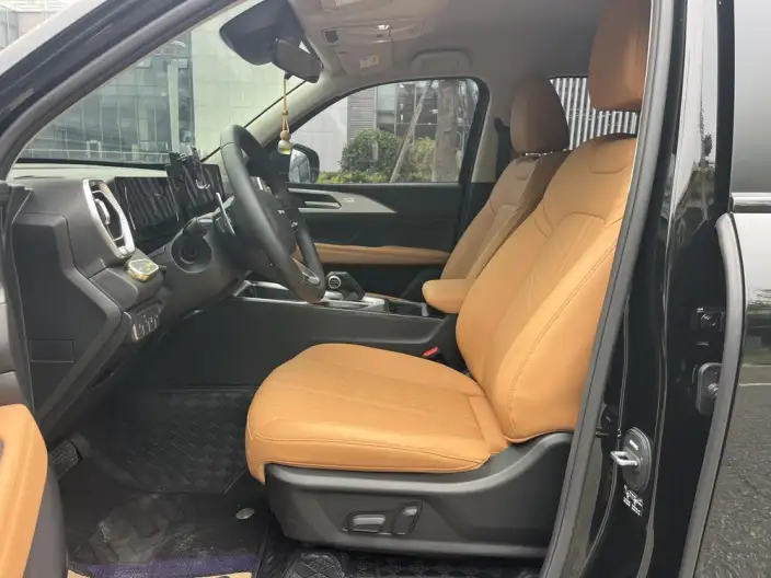 Haval H5 2025 Model 2.0T Diesel Pilot Automatic 4WD – фото 25