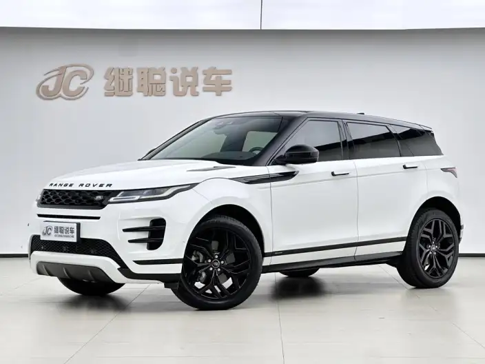 Range Rover Evoque 2021 Model 249PS R-DYNAMIC S Obsidian Black Sports Edition – фото 1