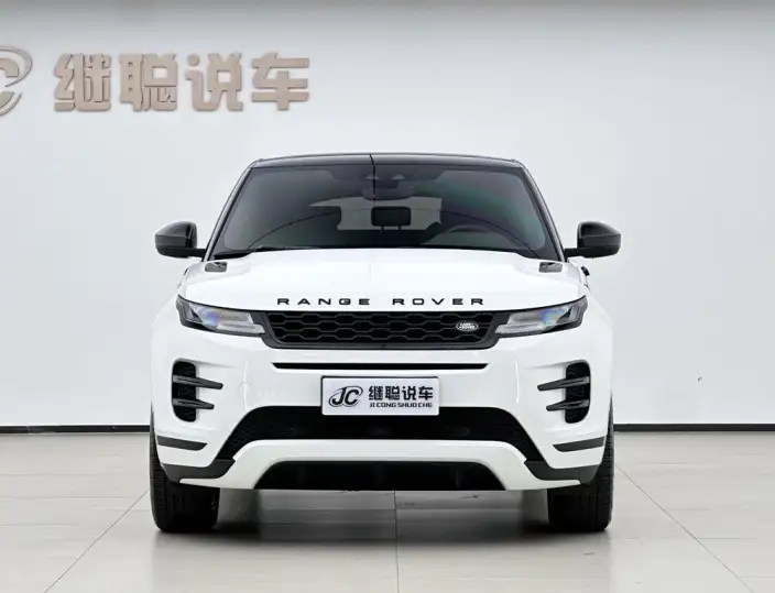 Range Rover Evoque 2021 Model 249PS R-DYNAMIC S Obsidian Black Sports Edition – фото 2