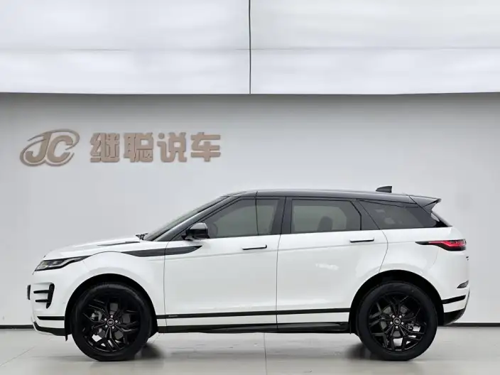 Range Rover Evoque 2021 Model 249PS R-DYNAMIC S Obsidian Black Sports Edition – фото 3