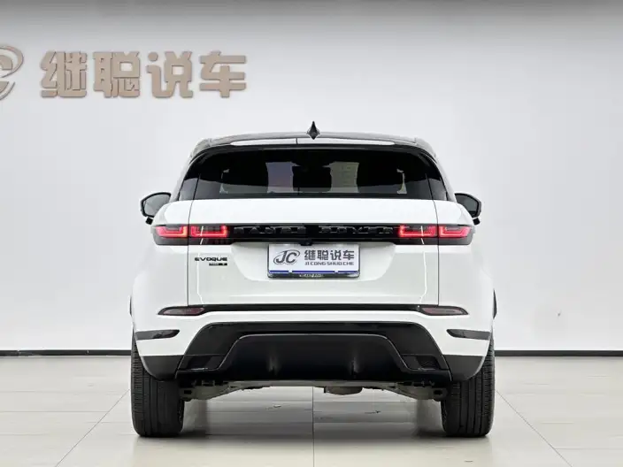 Range Rover Evoque 2021 Model 249PS R-DYNAMIC S Obsidian Black Sports Edition – фото 4