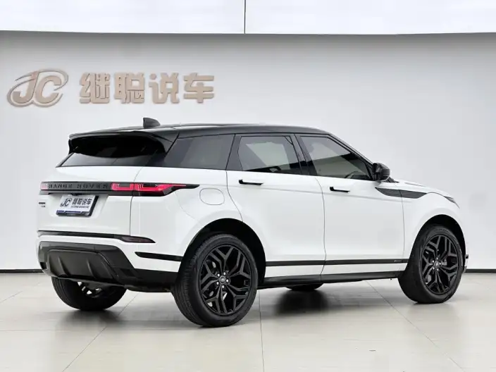 Range Rover Evoque 2021 Model 249PS R-DYNAMIC S Obsidian Black Sports Edition – фото 5