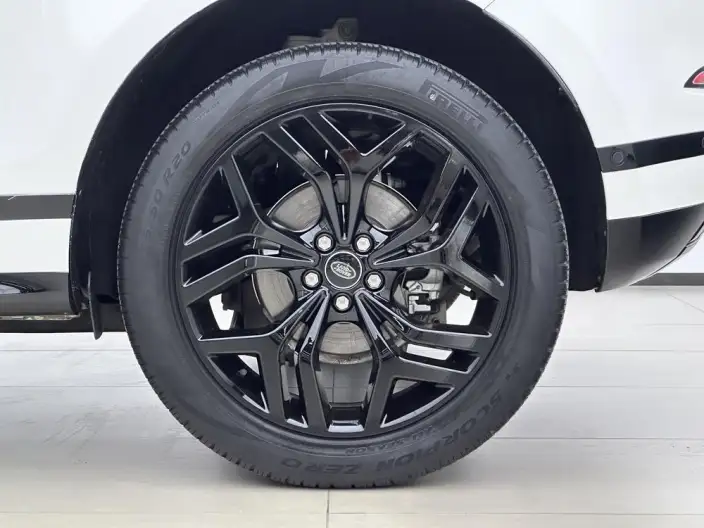 Range Rover Evoque 2021 Model 249PS R-DYNAMIC S Obsidian Black Sports Edition – фото 6
