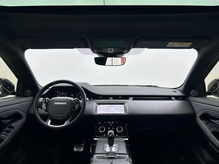 Range Rover Evoque 2021 Model 249PS R-DYNAMIC S Obsidian Black Sports Edition – фото 11