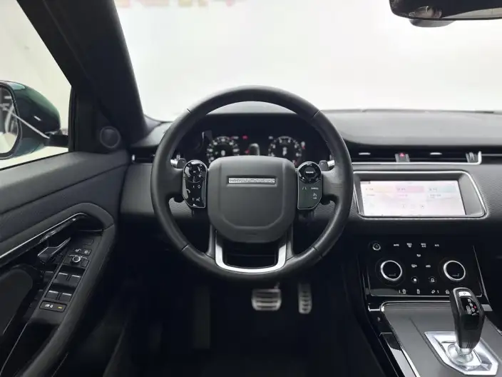 Range Rover Evoque 2021 Model 249PS R-DYNAMIC S Obsidian Black Sports Edition – фото 13