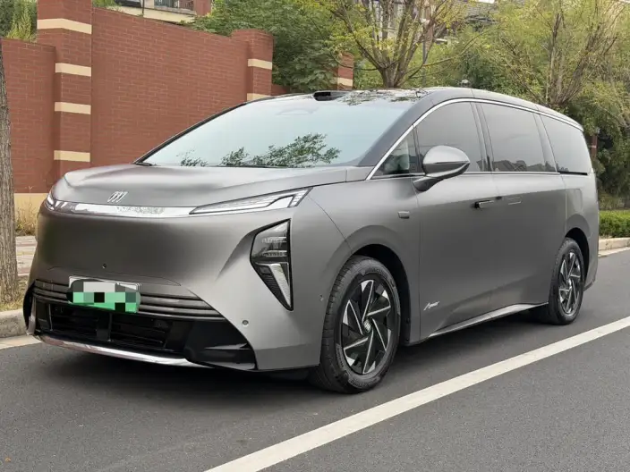 Buick Zhijing Electra Shijia EV 2026 Model EV Luxury Edition – фото 1