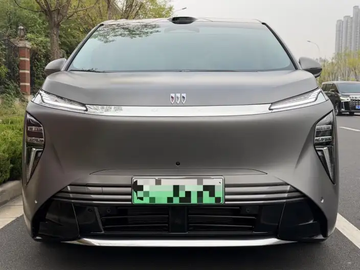 Buick Zhijing Electra Shijia EV 2026 Model EV Luxury Edition – фото 2