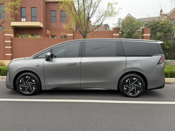 Buick Zhijing Electra Shijia EV 2026 Model EV Luxury Edition – фото 3