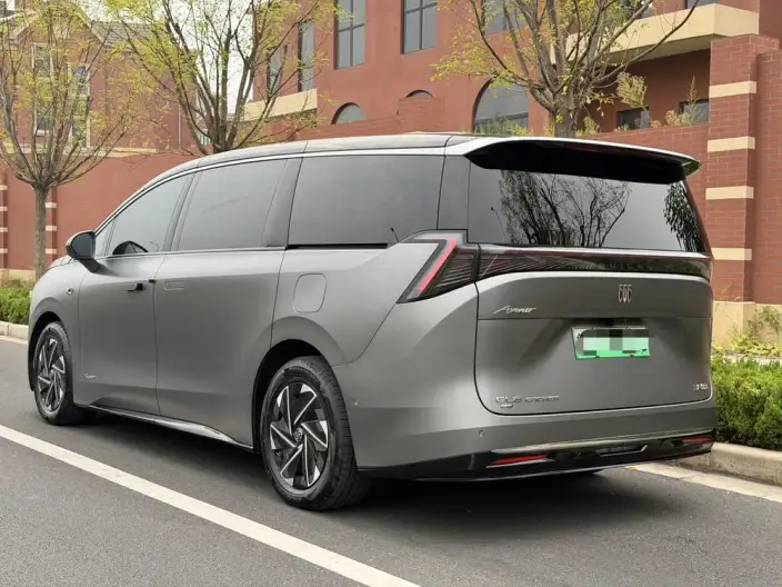 Buick Zhijing Electra Shijia EV 2026 Model EV Luxury Edition – фото 4