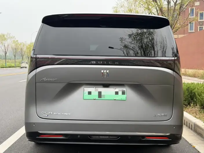 Buick Zhijing Electra Shijia EV 2026 Model EV Luxury Edition – фото 5