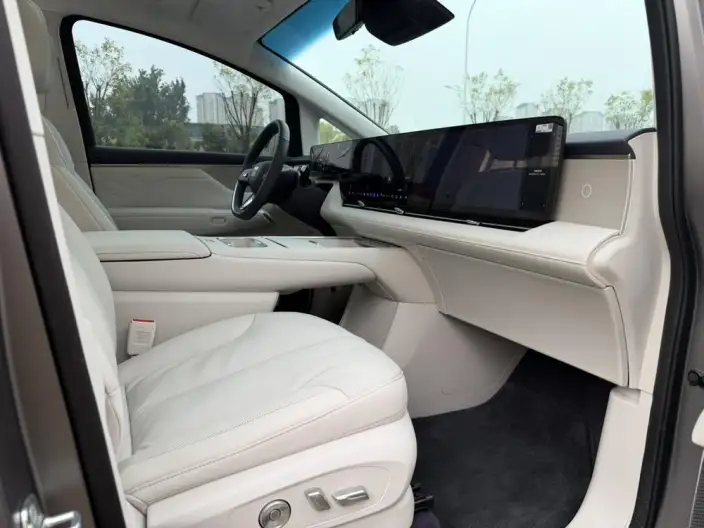 Buick Zhijing Electra Shijia EV 2026 Model EV Luxury Edition – фото 6