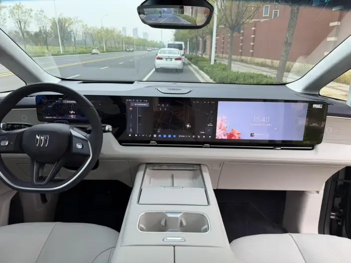 Buick Zhijing Electra Shijia EV 2026 Model EV Luxury Edition – фото 7