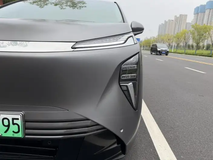 Buick Zhijing Electra Shijia EV 2026 Model EV Luxury Edition – фото 8