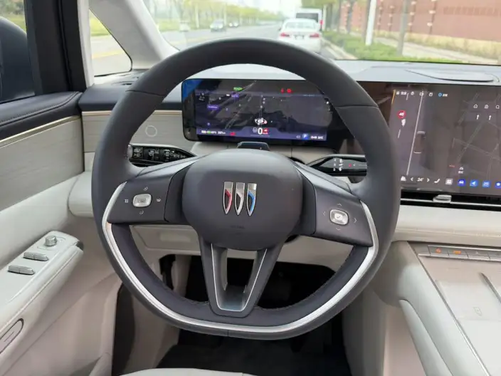 Buick Zhijing Electra Shijia EV 2026 Model EV Luxury Edition – фото 11