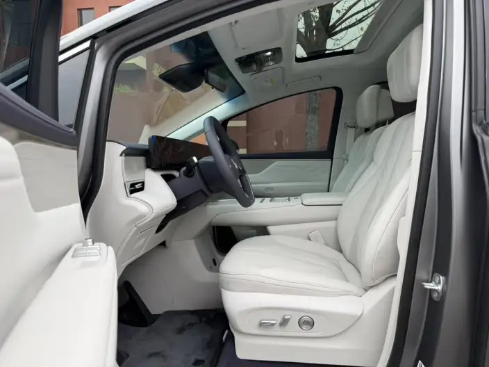 Buick Zhijing Electra Shijia EV 2026 Model EV Luxury Edition – фото 12