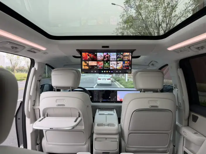 Buick Zhijing Electra Shijia EV 2026 Model EV Luxury Edition – фото 13