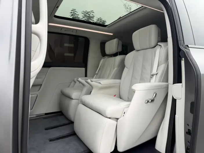 Buick Zhijing Electra Shijia EV 2026 Model EV Luxury Edition – фото 14