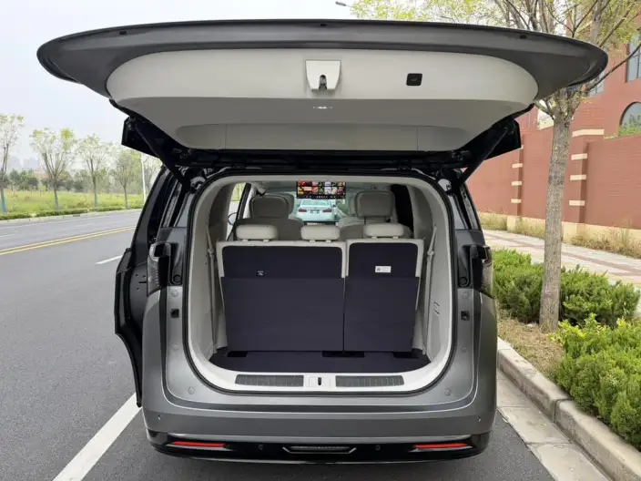 Buick Zhijing Electra Shijia EV 2026 Model EV Luxury Edition – фото 15