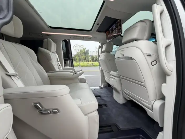 Buick Zhijing Electra Shijia EV 2026 Model EV Luxury Edition – фото 16