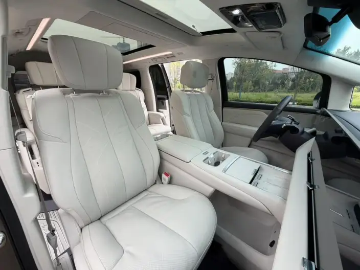 Buick Zhijing Electra Shijia EV 2026 Model EV Luxury Edition – фото 17