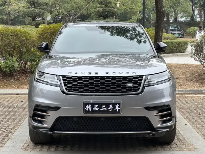 Range Rover Velar 2020 Model P250 R-DYNAMIC S – фото 2