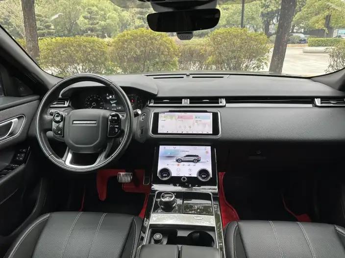 Range Rover Velar 2020 Model P250 R-DYNAMIC S – фото 10