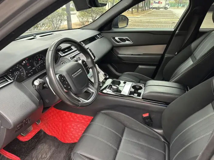 Range Rover Velar 2020 Model P250 R-DYNAMIC S – фото 16
