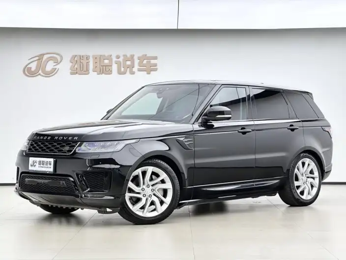 Range Rover Sport 2020 Model 3.0 L6 HSE DYNAMIC – фото 1