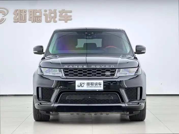 Range Rover Sport 2020 Model 3.0 L6 HSE DYNAMIC – фото 2