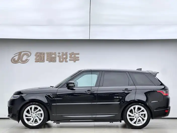 Range Rover Sport 2020 Model 3.0 L6 HSE DYNAMIC – фото 3