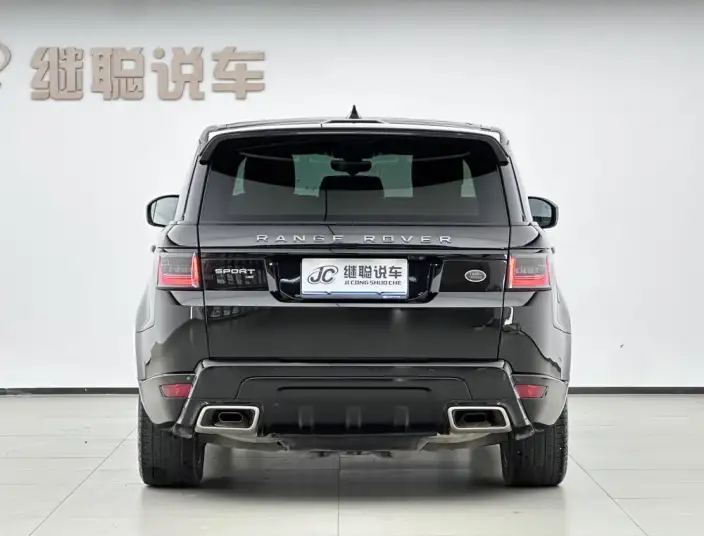 Range Rover Sport 2020 Model 3.0 L6 HSE DYNAMIC – фото 4